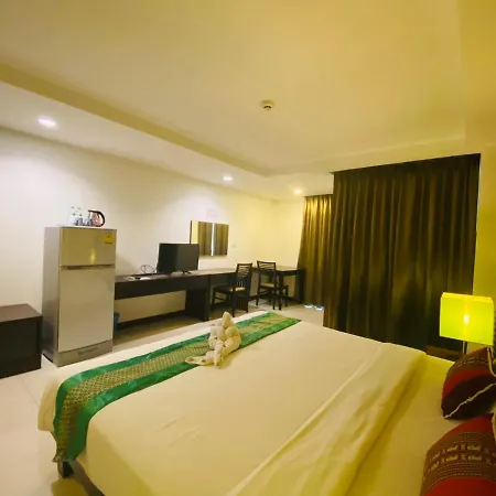 Tycoon By Goad Avadhess Hospitality 1km Walking Street 3* Pattaya
