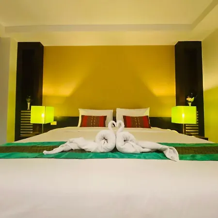 Tycoon By Goad Avadhess Hospitality 1km Walking Street โรงแรม Pattaya