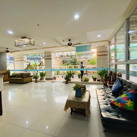 Tycoon By Goad Avadhess Hospitality 1km Walking Street 3* Pattaya