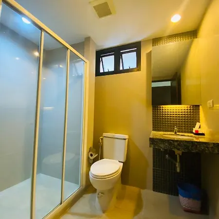 โรงแรม Tycoon By Goad Avadhess Hospitality 1km Walking Street 3*