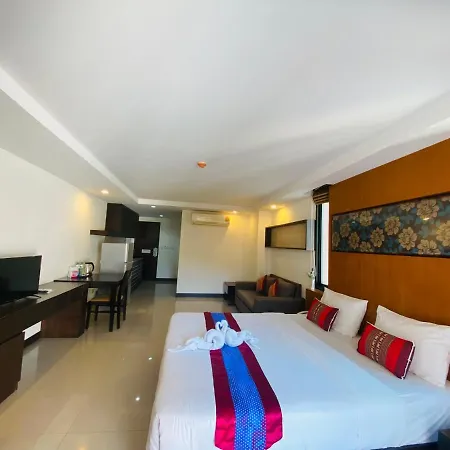 Tycoon By Goad Avadhess Hospitality 1km Walking Street 3* Pattaya