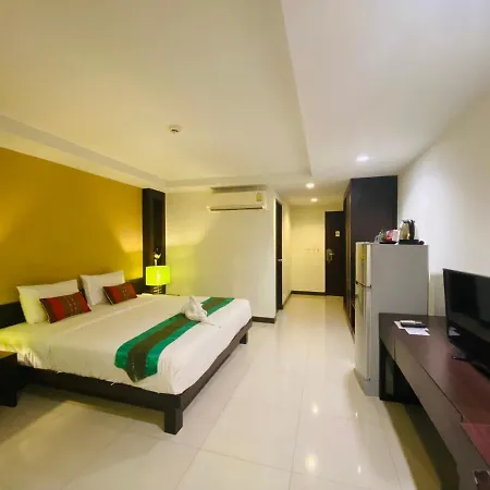 Tycoon By Goad Avadhess Hospitality 1km Walking Street Pattaya
