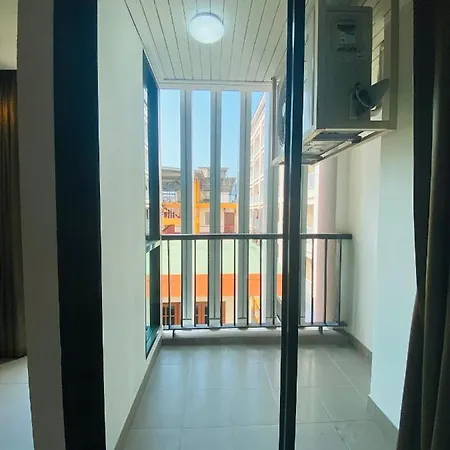โรงแรม Tycoon By Goad Avadhess Hospitality 1km Walking Street