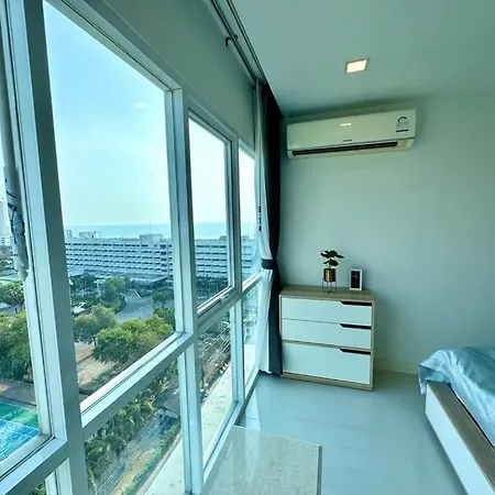 Apartment One Tower 14 By Thaiminatorpattaya *