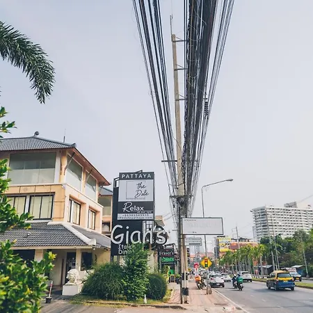 โรงแรม The Dale Boutique And Pattaya