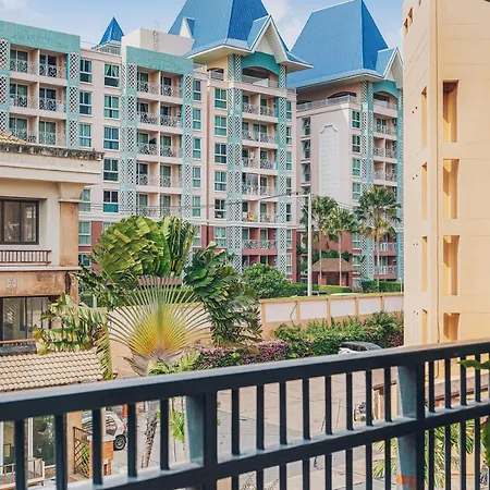 โรงแรม The Dale Boutique And Pattaya