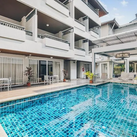 The Dale Boutique And 3* Pattaya