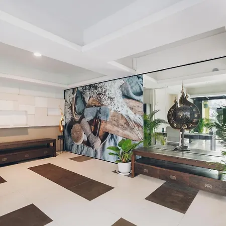 The Dale Boutique And โรงแรม Pattaya