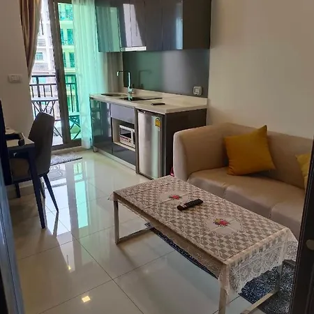 Arcadia Beach Resort Pattaya