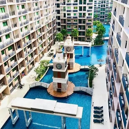 Arcadia Beach Resort Aparthotel