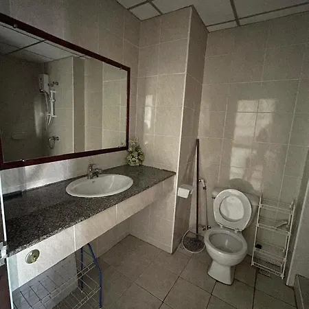 Apartment View Talay 5 *