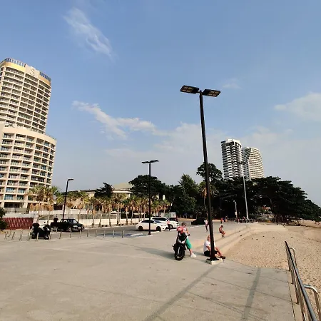 Sands Condo 014 By Thaiminatorpattaya * Pattaya