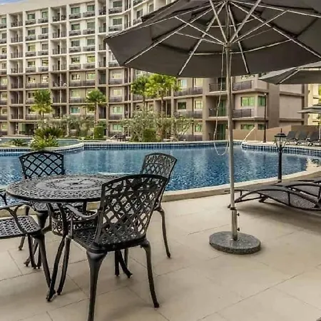 Aparthotel Arcadia Beach Resort