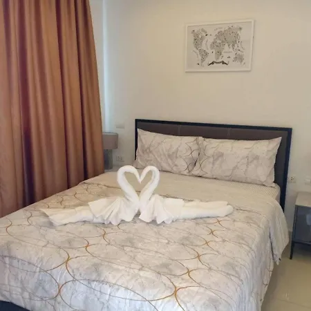 Arcadia Beach Resort Aparthotel *