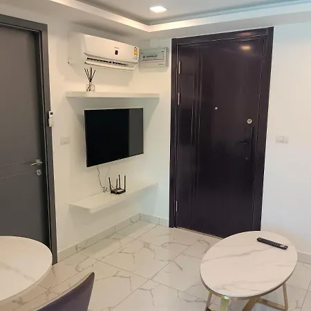 Arcadia Center Loft * Pattaya