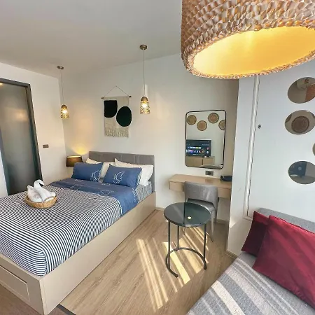 Aparthotel The Edge 4*