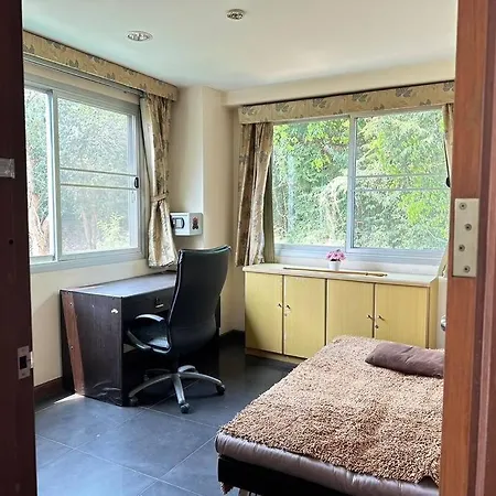 Best House Regent Pratumnak Apartment *