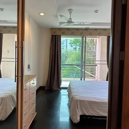 Apartment Best House Regent Pratumnak *