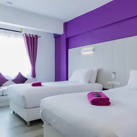 Hotel Zing