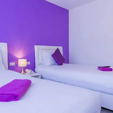 Hotel Zing Pattaya