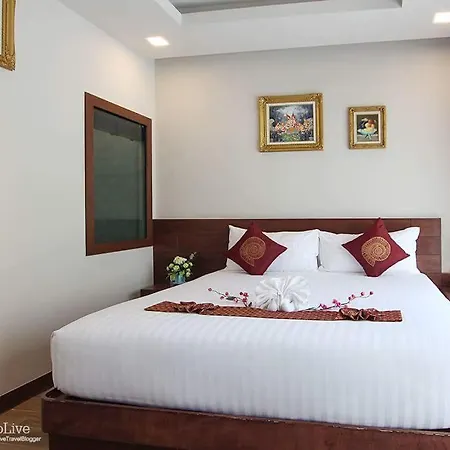 รีสอร์ท The Agate Boutique 4*