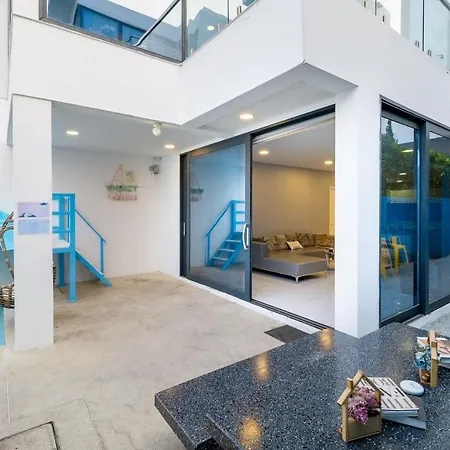 Villa 芭提雅市中心泳池别墅 Pattaya