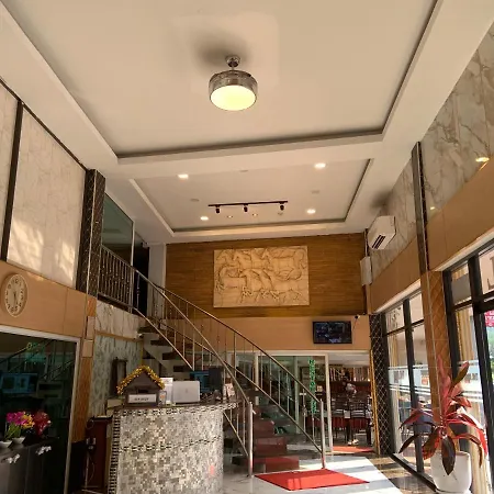 The Esse 3* Pattaya