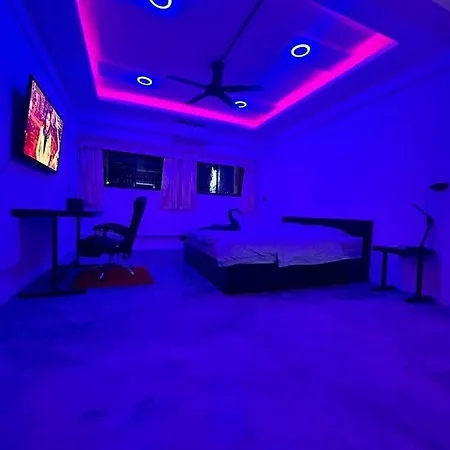 บ้านพัก Splash Bar And Pattaya