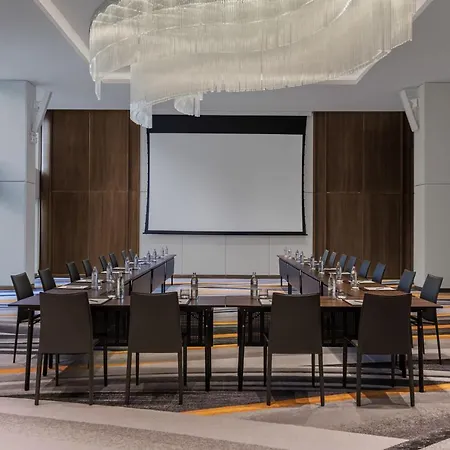 Hotel Courtyard By Marriott North Pattaya