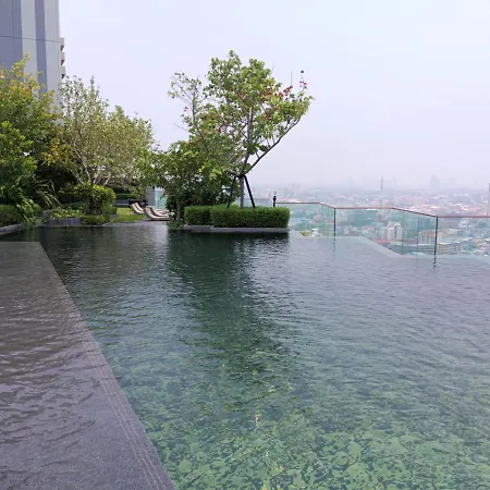 Apartment Edge Lux Pattaya