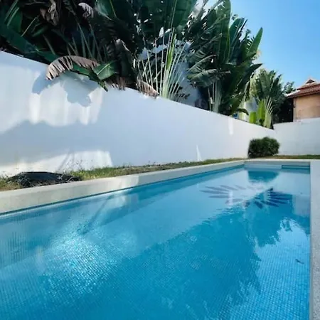 Marina 3 Center Modern Pool Villia Pattaya
