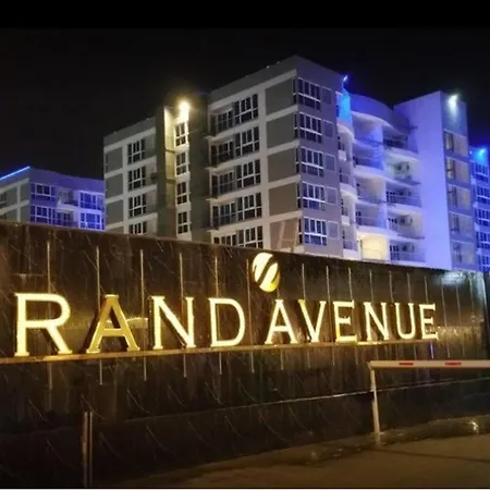 Grand Avenue By Yuli Apartment Pattaya