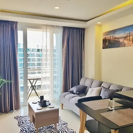 Grand Avenue By Yuli Apartment *