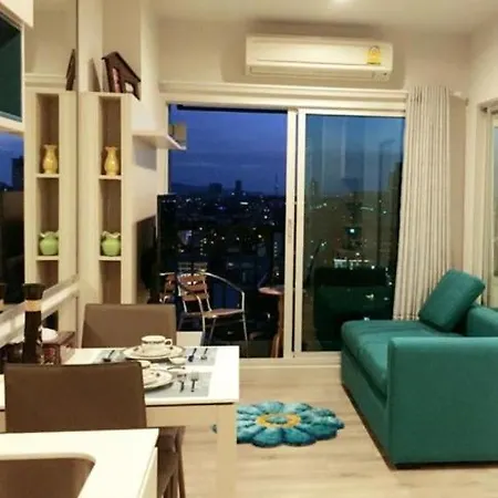 Centric Sea 中心海网红公寓 Apartment