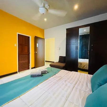 Rosewood Pool 1 โรงแรม Pattaya