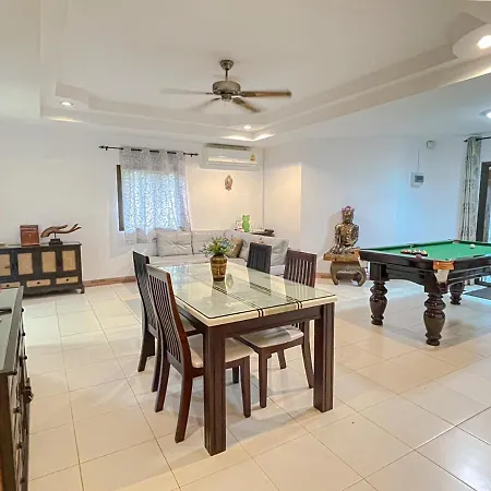 Garden - House Walking Street 4 Bedrooms Villa *