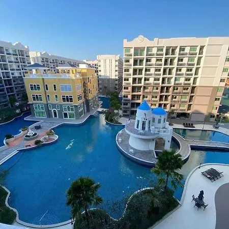 Apartment Arcadia Beach Continental อาคาเดีย บีช คอนติเนนทอล *