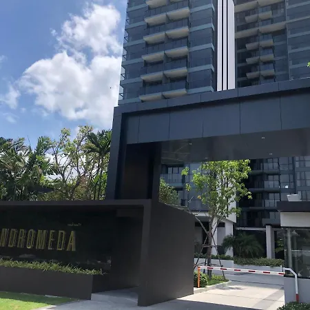 Andromeda Seaview Near * Pattaya