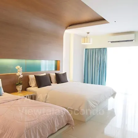 Studio Central View Luxury tent