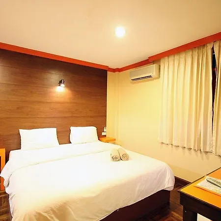 เดอะปาล์ม ดีไลท์ ลอร์จ Pattaya