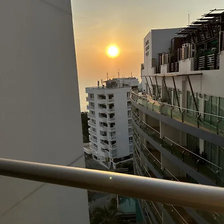 Sands Condo 95 By Thaiminatorpattaya อพาร์ทเม้น Pattaya