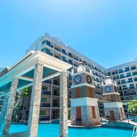 Hotel อาร์คาเดีย บีช คอนโดพัทยา วอล์คกิ้งสตรีท Arcadia *