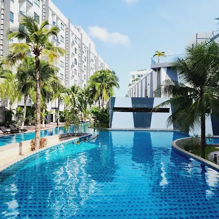 Arcadia Beach * Pattaya