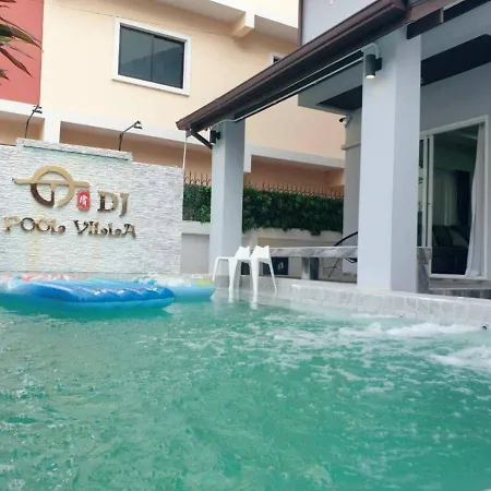 Jb Dj Pool Villa1 Villa