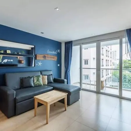 Centara Avenue 2bedroom Apartment Pattaya