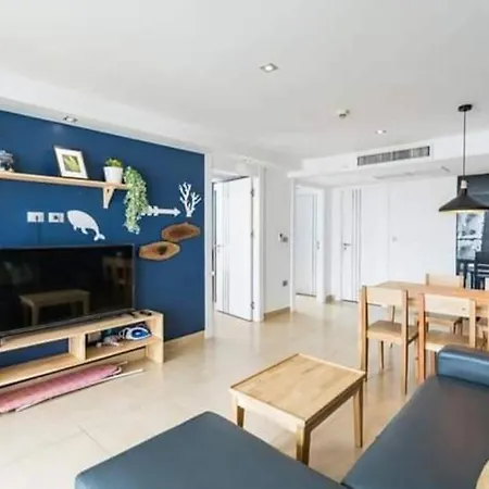 Centara Avenue 2bedroom Apartment Pattaya