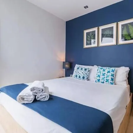 Centara Avenue 2bedroom Apartment