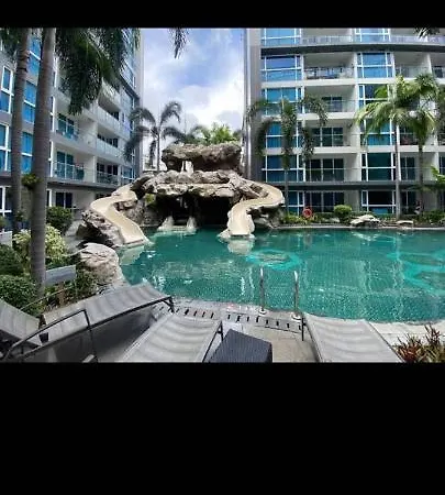 Centara Avenue 2bedroom * Pattaya