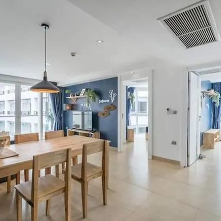 Centara Avenue 2bedroom Apartment