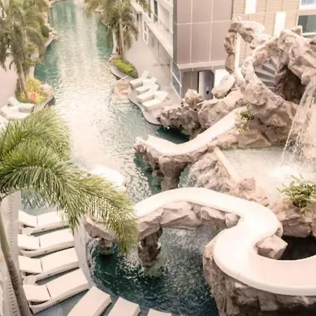 Apartment Central Centara Avenue Pattaya